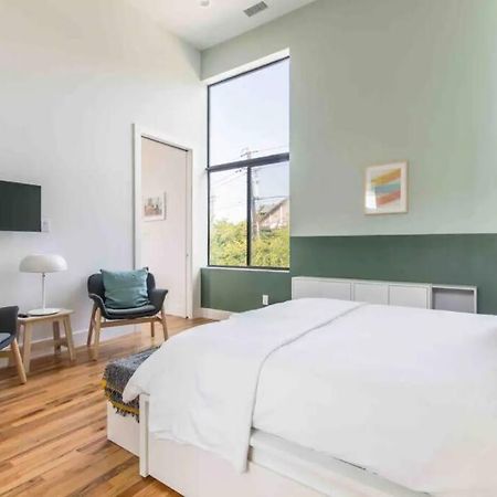 דאלאס Glamorous Perfectly Located Luxury 2 Bed Townhome מראה חיצוני תמונה