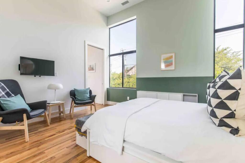 דאלאס Glamorous Perfectly Located Luxury 2 Bed Townhome מראה חיצוני תמונה